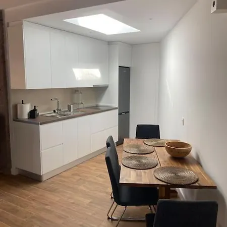 Mirador Del Almendro Apartman