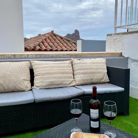 Mirador Del Almendro Апартаменты